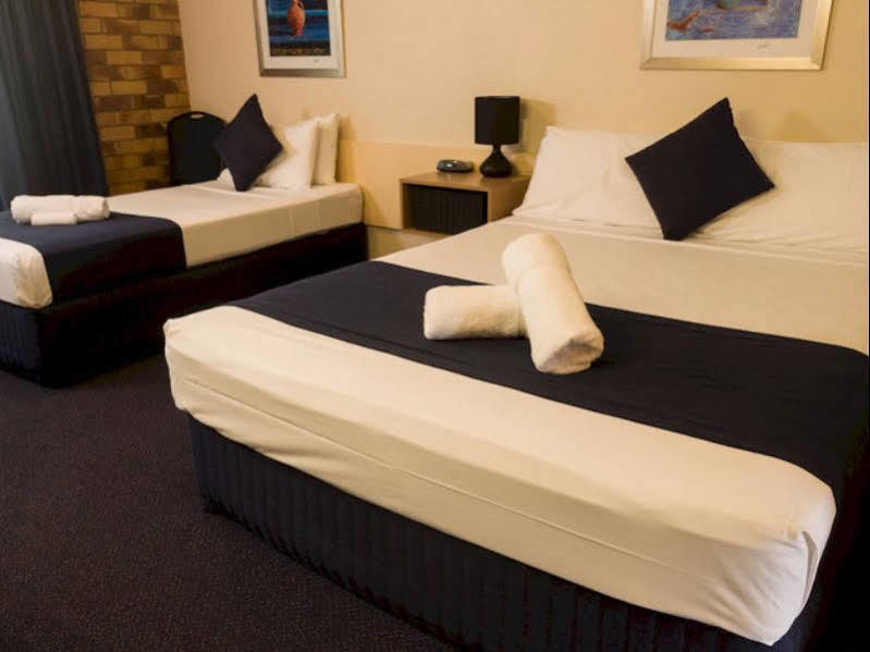Lancaster Court Motel Brisbane Extérieur photo